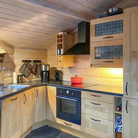 Nice Home In Straumgjerde With Wifi Brunstad 外观 照片