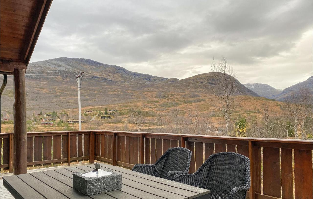 Nice Home In Straumgjerde With Wifi Brunstad 外观 照片