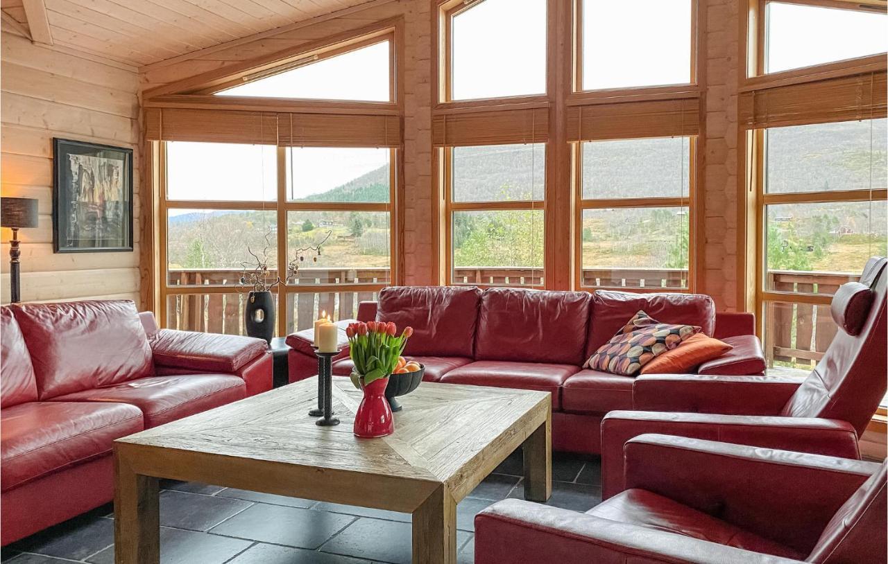 Nice Home In Straumgjerde With Wifi Brunstad 外观 照片