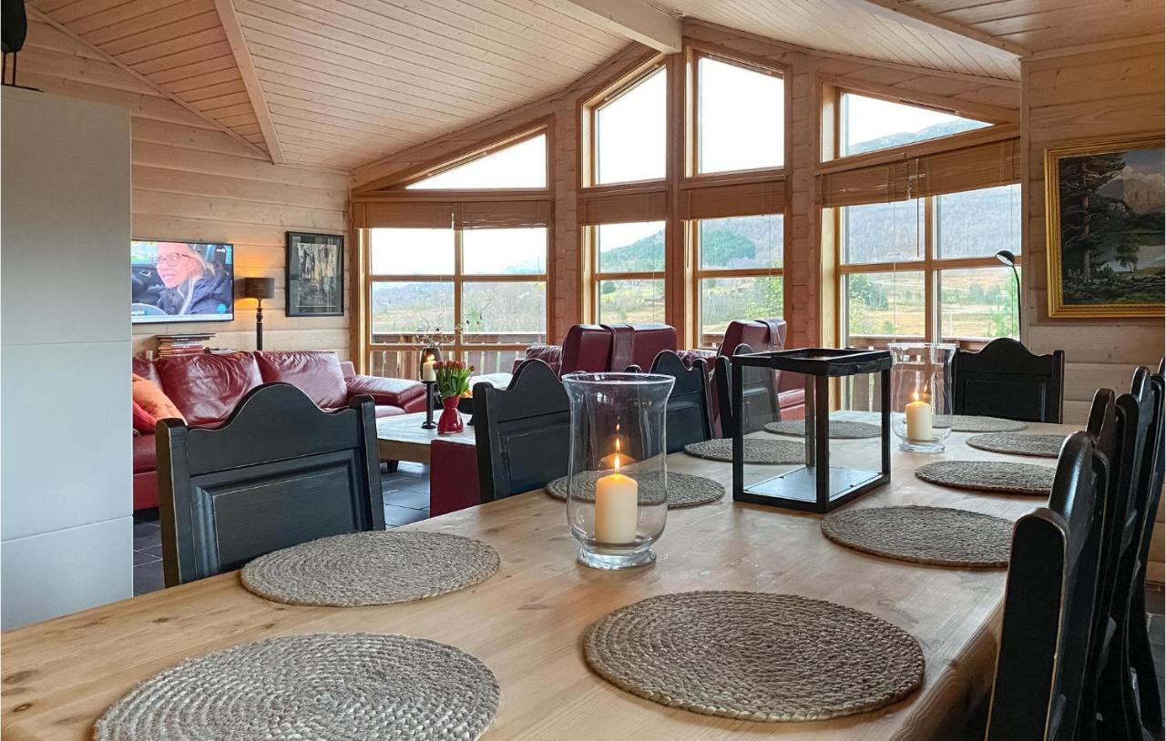 Nice Home In Straumgjerde With Wifi Brunstad 外观 照片