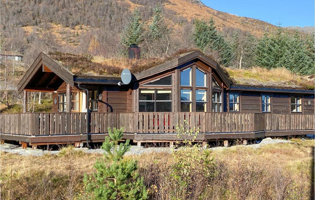 Nice Home In Straumgjerde With Wifi Brunstad 外观 照片