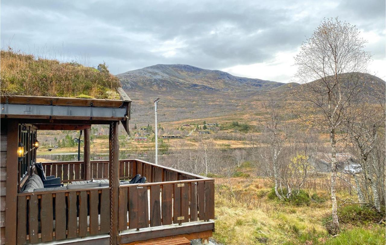 Nice Home In Straumgjerde With Wifi Brunstad 外观 照片
