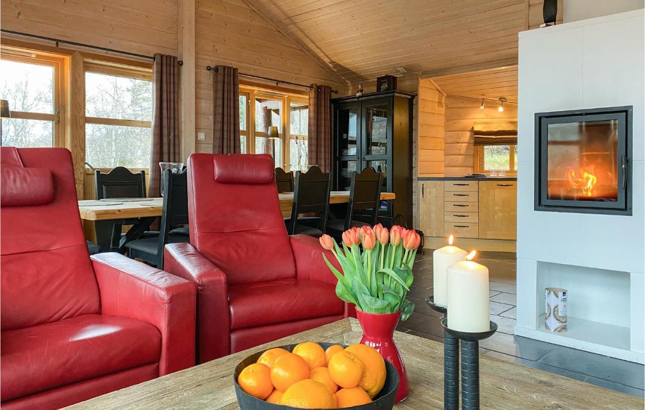 Nice Home In Straumgjerde With Wifi Brunstad 外观 照片