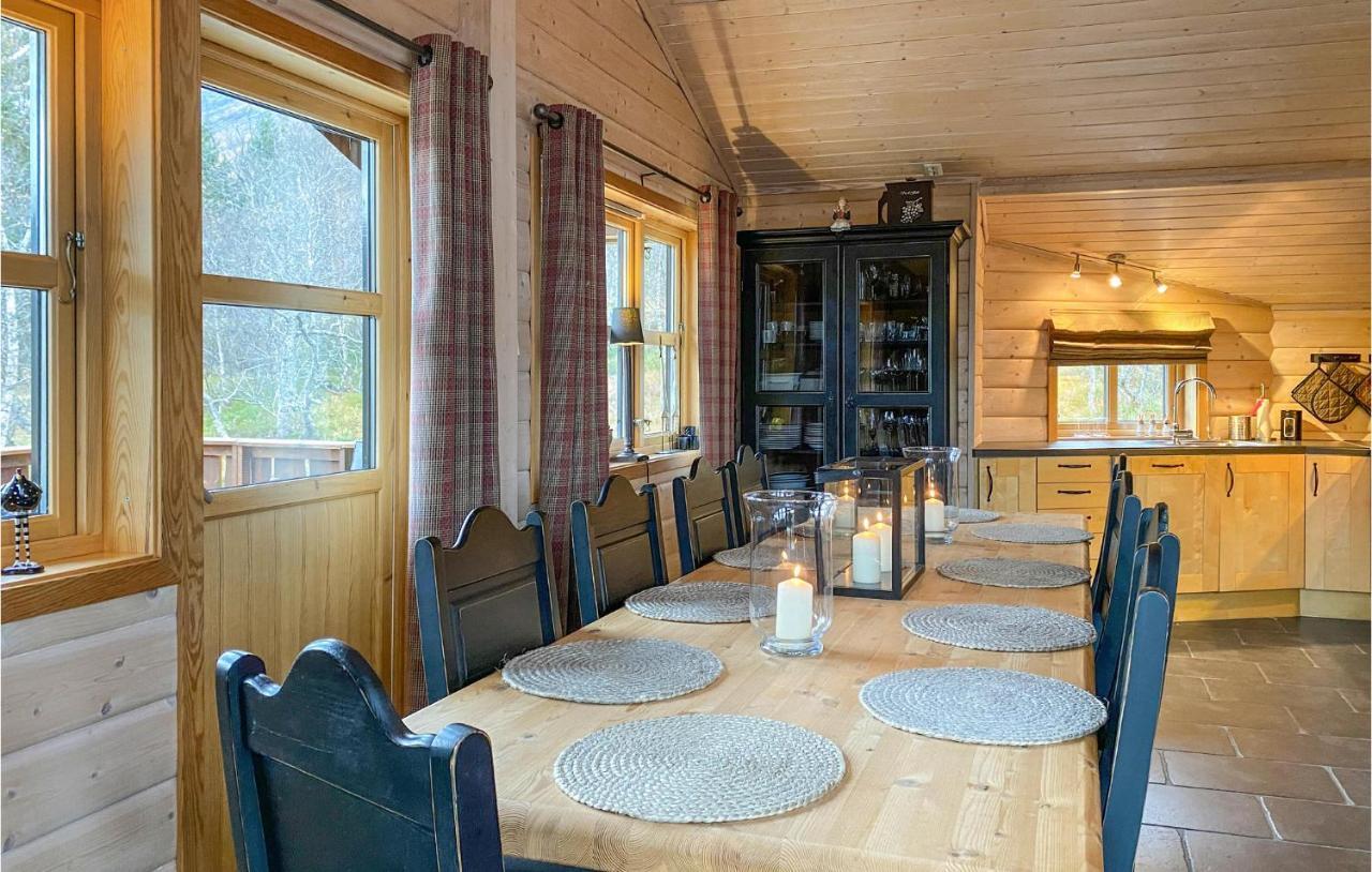 Nice Home In Straumgjerde With Wifi Brunstad 外观 照片