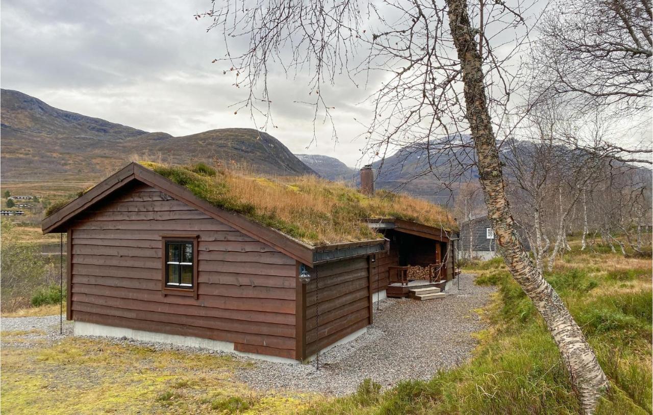 Nice Home In Straumgjerde With Wifi Brunstad 外观 照片