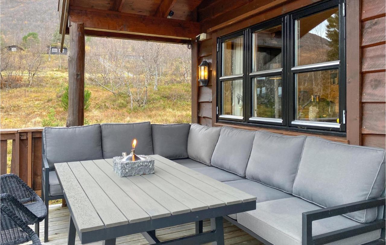 Nice Home In Straumgjerde With Wifi Brunstad 外观 照片