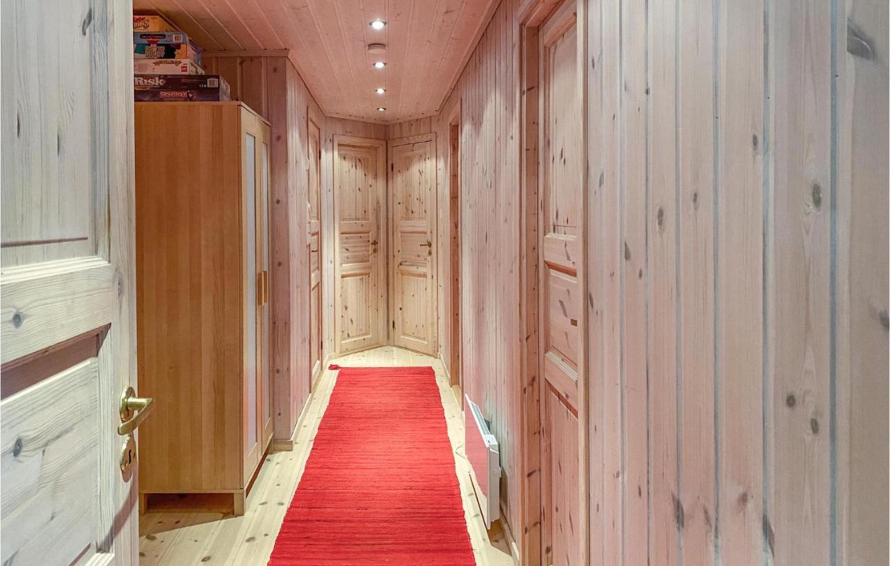 Nice Home In Straumgjerde With Wifi Brunstad 外观 照片
