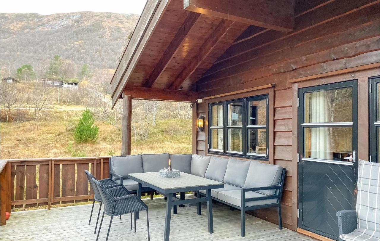 Nice Home In Straumgjerde With Wifi Brunstad 外观 照片