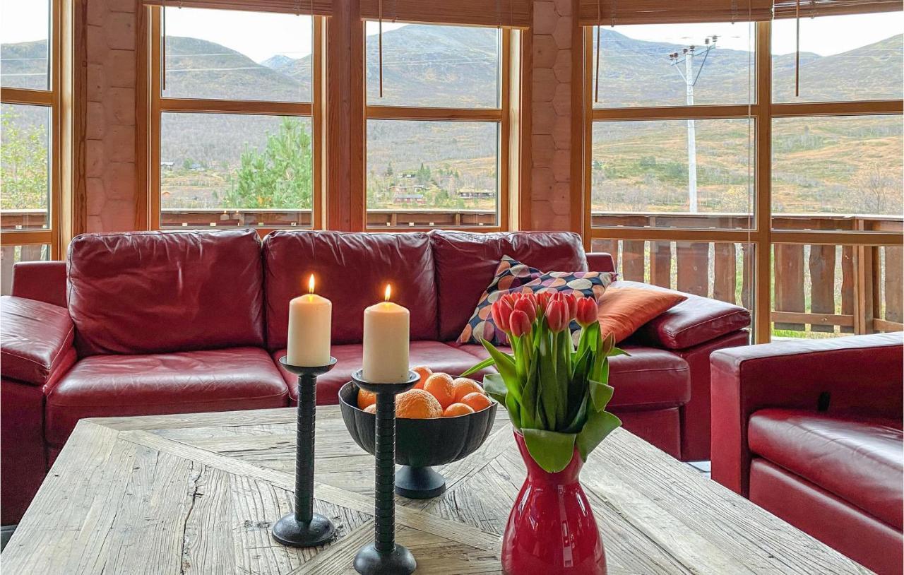 Nice Home In Straumgjerde With Wifi Brunstad 外观 照片