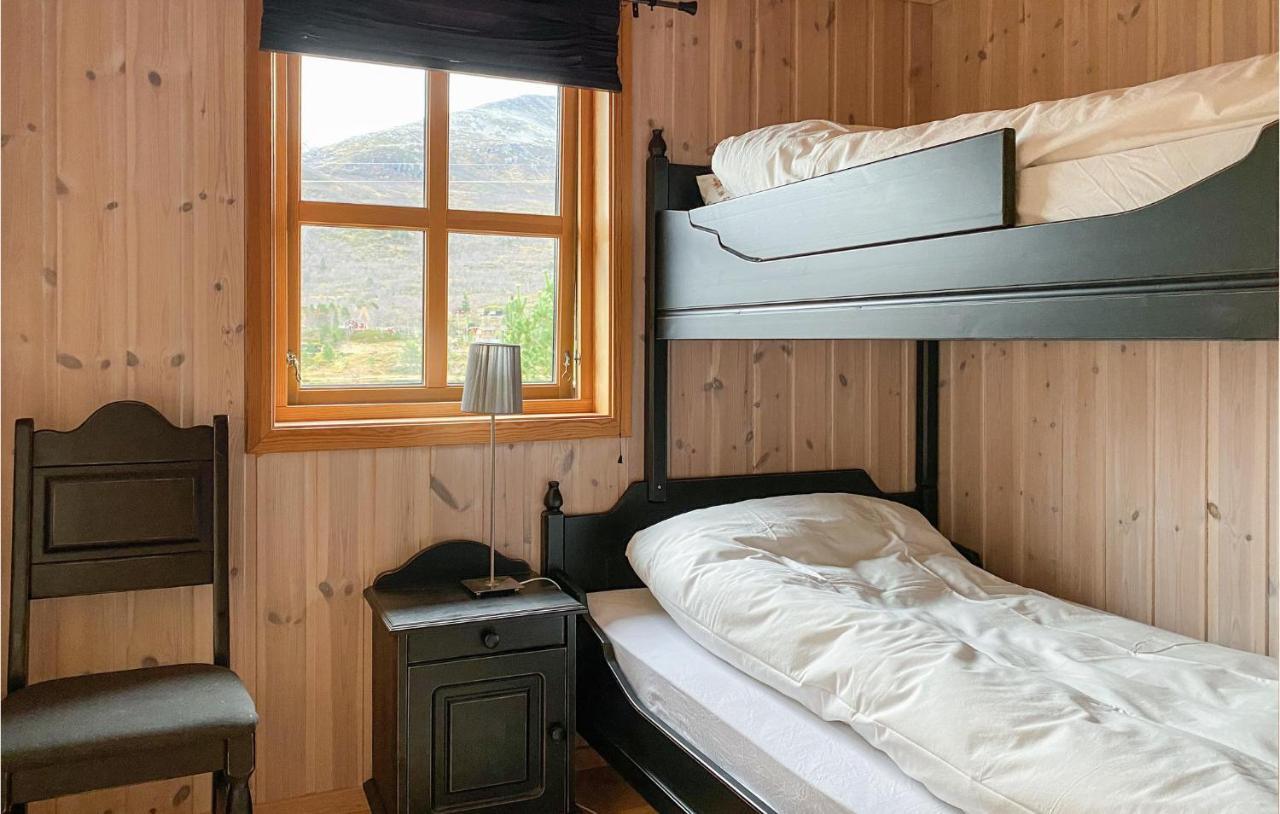 Nice Home In Straumgjerde With Wifi Brunstad 外观 照片